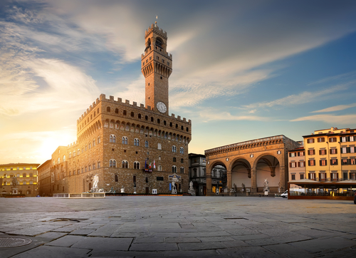 palazzo vecchio italy florence